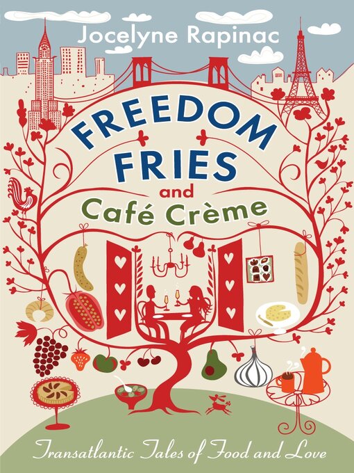 Title details for Freedom Fries and Cafe Creme by Jocelyne Rapinac - Available